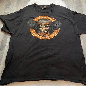 Vintage Harley Davidson t shirt